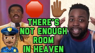 Steve Harvey on Judgement Day REACTION!!! - 100% Accurate LOL