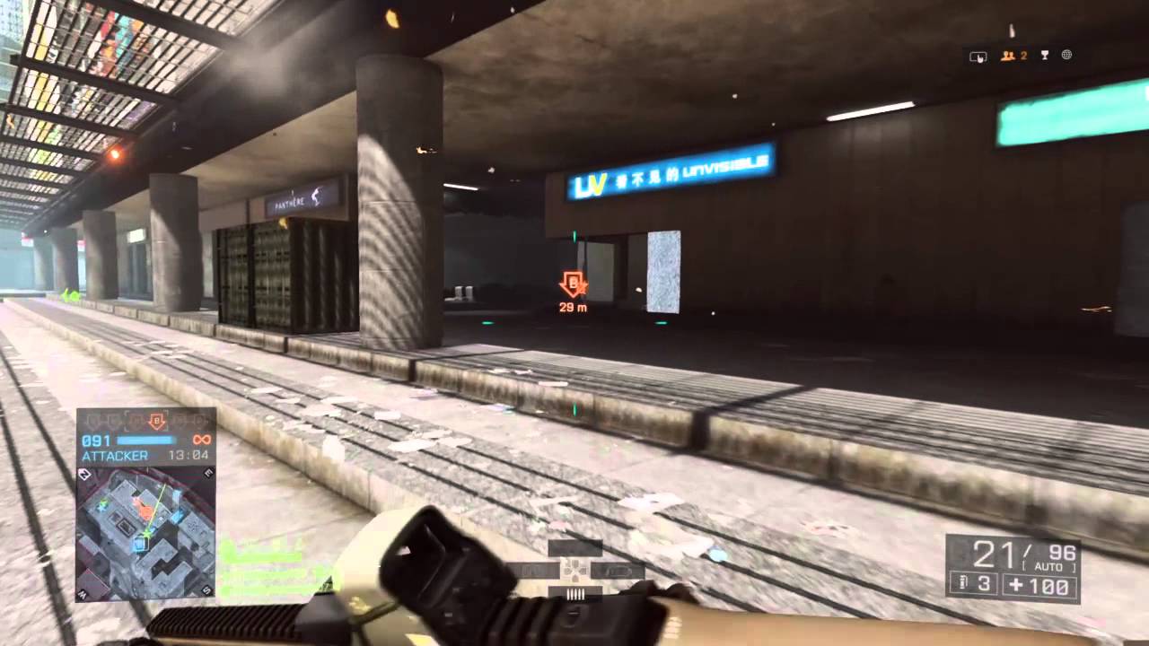 Epic flashbang kills