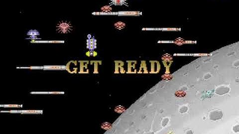 SDI   Strategic Defense Initiative   Arcade