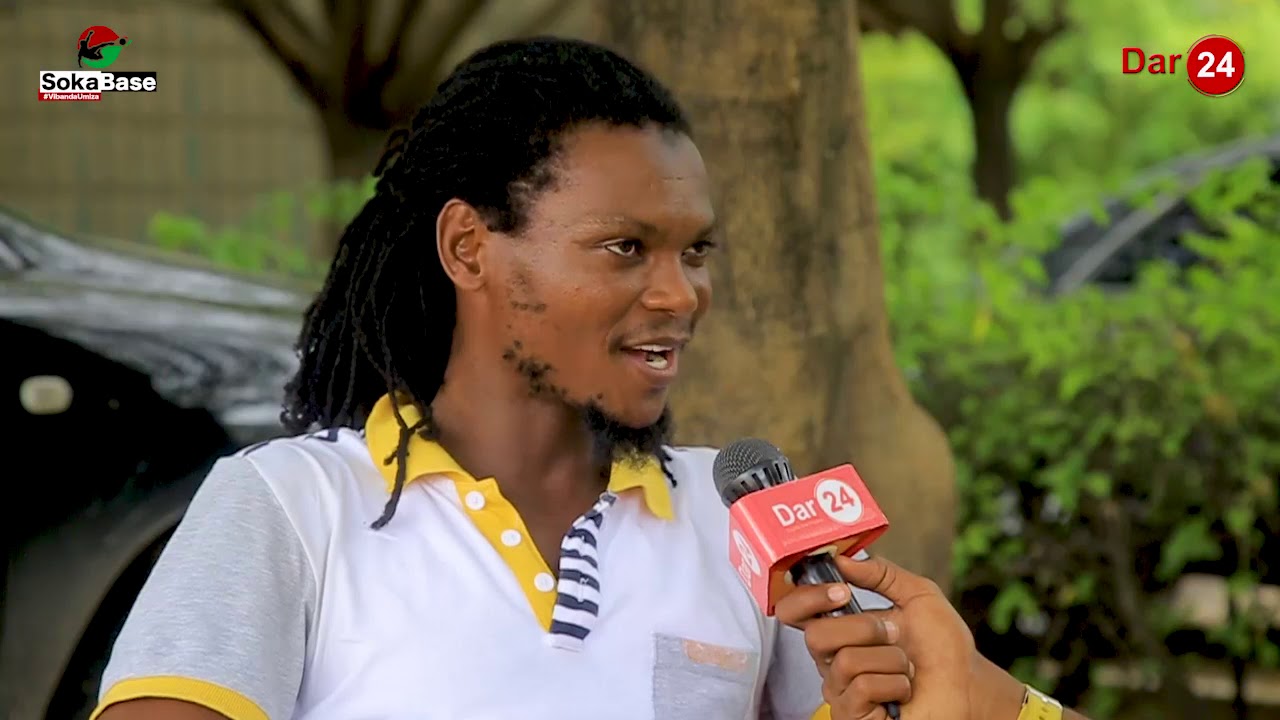 Amri Kiemba: ushirikina kwenye mpira/ nilikula /damu/ mbuzi/ mayai ya mganga /saa 10 usiku