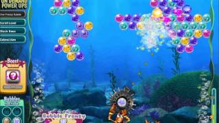 Bubble Safari Ocean Level 452