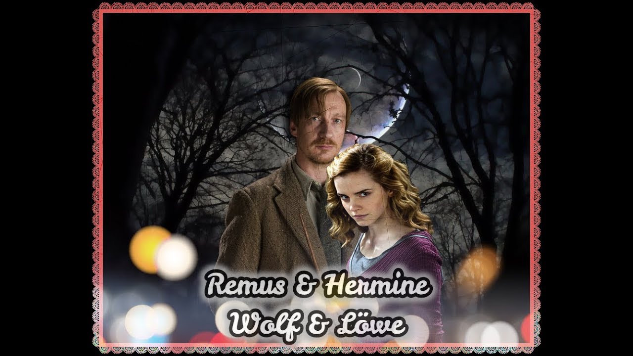 Remus & Hermine - Wolf & Löwe  Kapitel 1 //Fan Fiction //