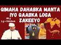 Qimaha Dahabka Manta Iyo Qaabka Loga Zakeeyo Hantida Sh Xassaan Abu Salmaan Qimaha Dahabka Manta Iyo Qaabka Loga Zakeeyo Hantida Sh Xassaan Abu Salmaan