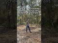 Not hunting season… just ‘checking’ trails again for the 47th time. #GSHunts #hunting #wildlife