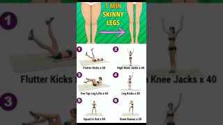 Exercício Para Ter Pernas Finas