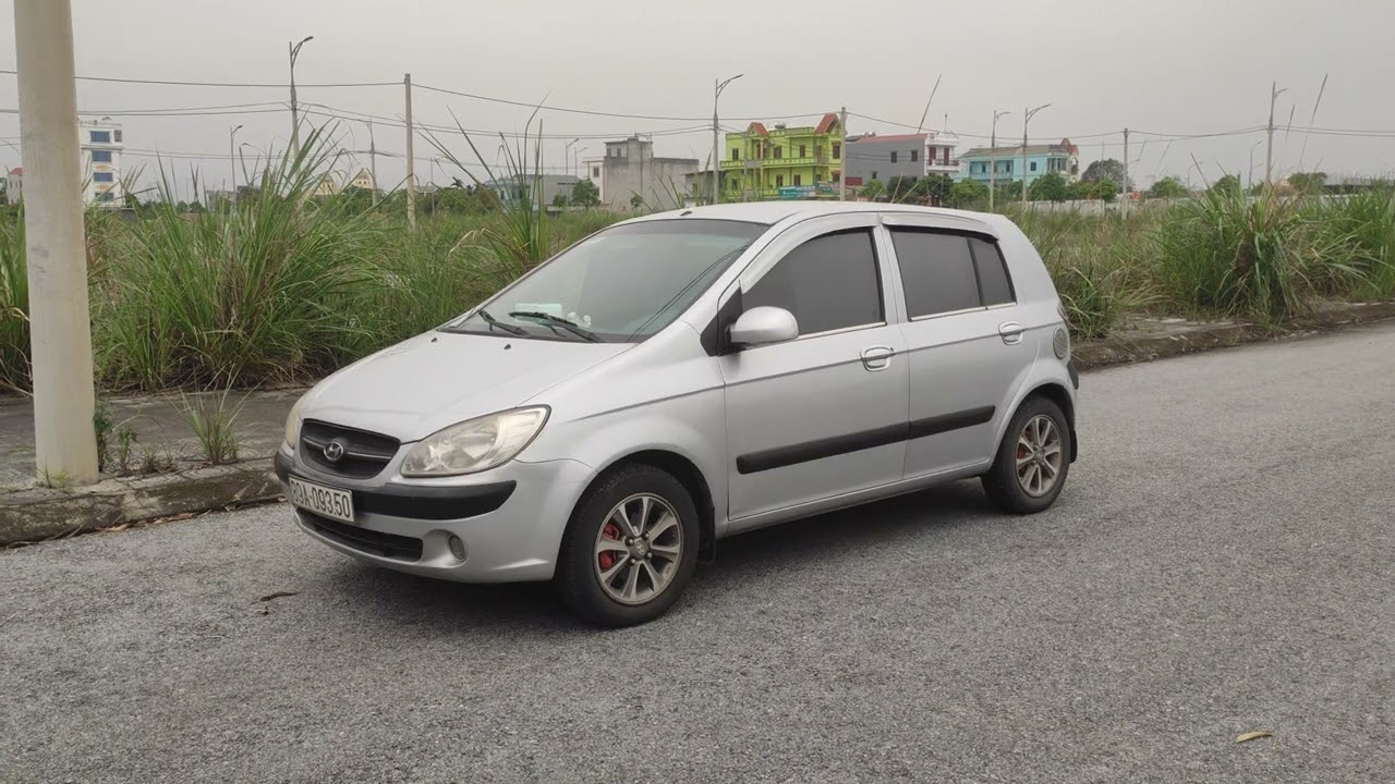 Xe Hyundai Getz cũ sau 1 năm sử dụng có đáng mua không ?