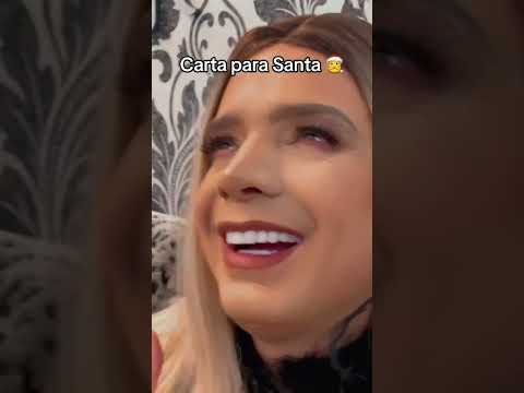 Carta para Santa