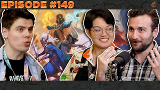 #149. Talking D&D 2024 with the WotC Design Team | Eldritch Lorecast | DnD 5e