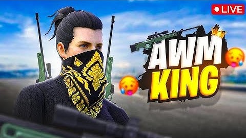 Unstoppable 2 AWM Best OverPower Ajjubhai Gameplay - Garena Free fire max 