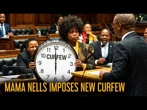 (Episode 14) Mama Nells Imposes New Curfew