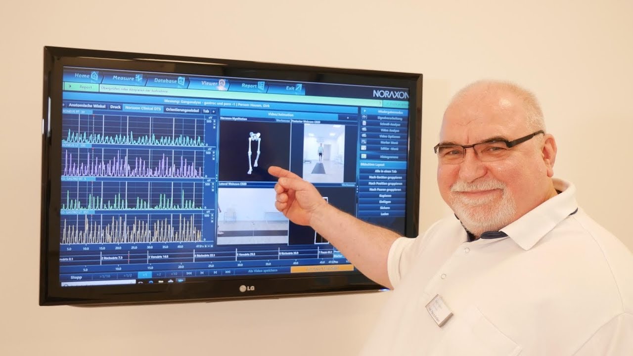 Bewegungs- und Fußzentrum Bonn: DAS ERWARTET SIE BEI UNS!