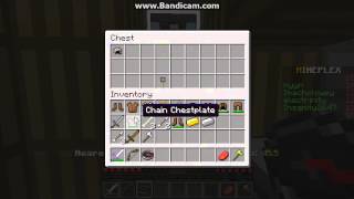 Insanity2647 - Aimbot/Forcefield - Mineplex Minecraft [EV]