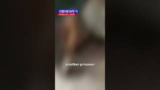 Confronting footage captures prison bashing | 9 News Australia