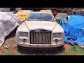 Top 5: Abandoned ROLLS ROYCE Car in INDIA ! ! !