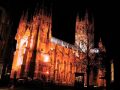 The day thou gavest lord is ended   the choir of the abbey school tewkesbury