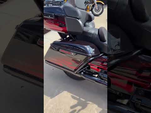 Harley Davidson CVO Road Glide 2022  #motorcycle