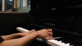 Video thumbnail of "오마이걸(OH MY GIRL)_In My Dreams[Piano Cover]"