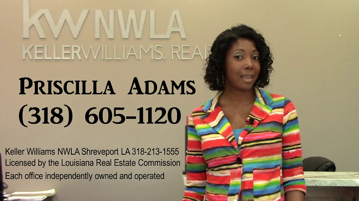 Priscilla Adams - Realtor 2019a