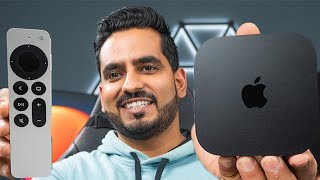 2022 NEW APPLE TV 4K UNBOXING, SETUP & REVIEW!
