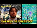 PGO: Paraíso das Pokestops no Brasil!!! - Pokemon GO #03