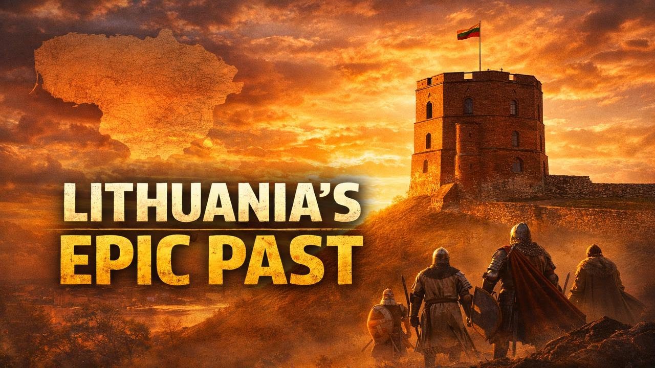 Lithuania: The Untold Story of a Nation