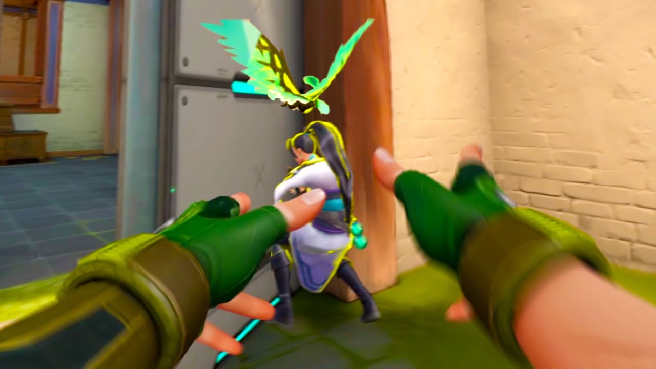 The Most Toxic Fake Flash in Valorant