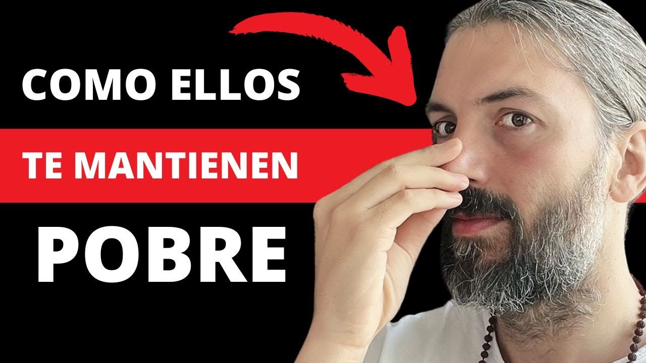 ¡Las MAYORES MENTIRAS que te han dicho sobre el DINERO y te mantienen ...