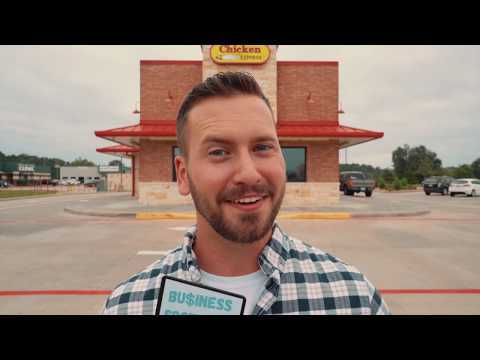 Chicken Express Livingston Texas Business Spotlight