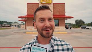 Chicken Express, Livingston Texas - Business Spotlight