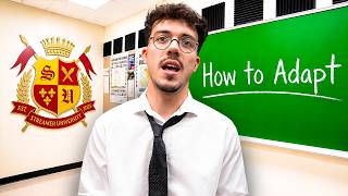 Teaching My First Class at Streamer University..