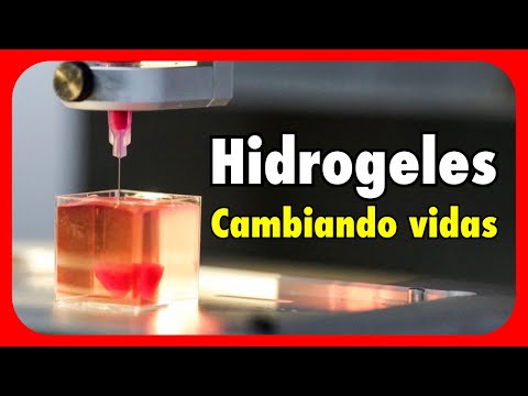 Video: ¿Por qué son útiles los hidrogeles?