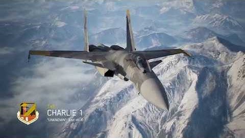 Ace Combat 7 Multiplayer - TLS