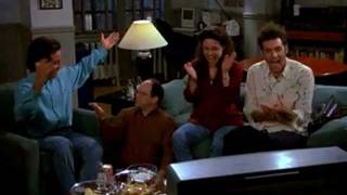 Seinfeld: "Show About Nothing" re-cut trailer