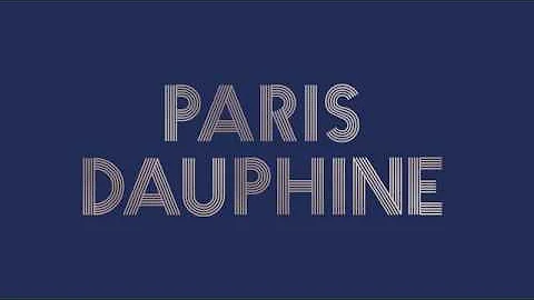 Comment entrer à l'université Dauphine ?