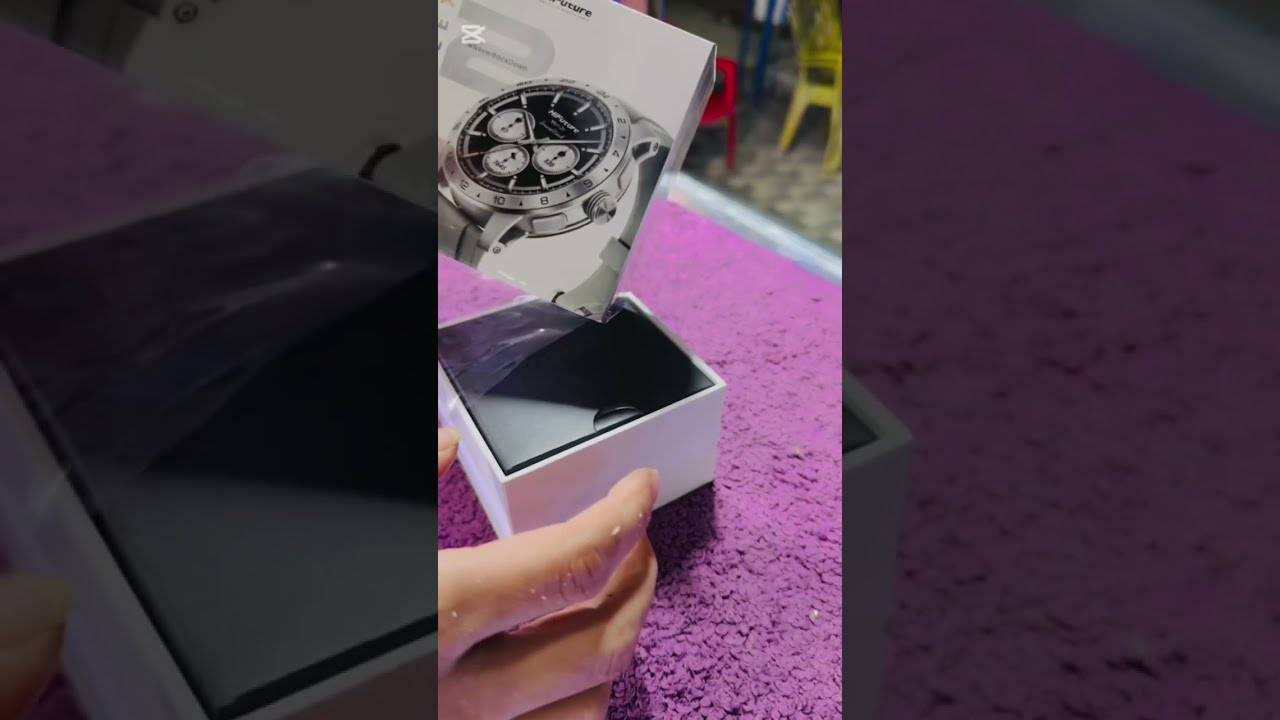 Hifuture Flex 2 Watch Unboxing Shorts Shortvideo