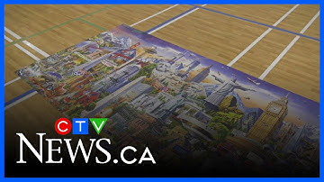 Albertan completes 42,000-piece puzzle