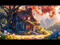 Cozy fairy cottage  magical fantasy music  ambience