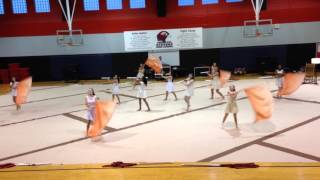 JPS 2015 Winter Guard Home Show