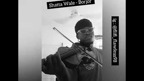 Enjoy your weekend with Shatta wale’s Borjor cover by @fiifi_flawless98... its crazy Charlie 🔥🔥🔥