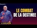 Le combat de la destine  aptre leopold mutombo