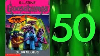 Goosebumps Calling All Creeps David Popovich