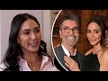 Simon Cowell's Fiancée Recalls Getting Pregnant w/ Their Son While She Was Still Married