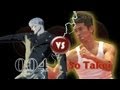 サイボーグ004 vs 武井壮 （映画『009 RE:CYBORG』）