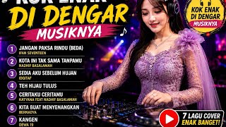 7 Lagu Cover Viral DJ Hip-Hop Dangdut Gamelan Jawa Slow | Adem, Syahdu & Bikin Candu