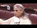 Winter Session: "Bure din aayenge, I curse you": Jaya Bachchan's Outburst in Rajya Sabha