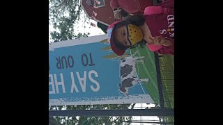 VLog#36- Farm Fresh Farm Tour School Holidays September screenshot 5