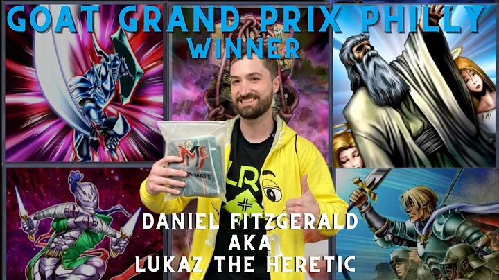 Goat Grand Prix Philly: Daniel Fitzgerald aka Luka...