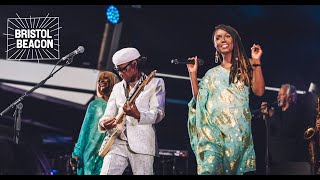 Nile Rodgers & CHIC at Bristol Harbourside 2022