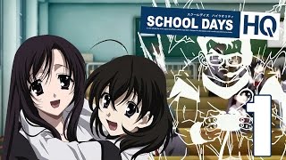Let's Play School Days HQ #1: 