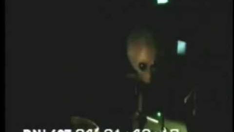 ALIEN INTERVIEW PT1